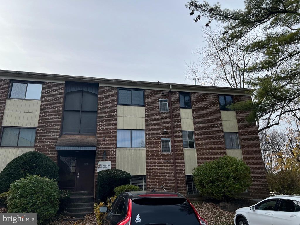 Photo of 9921 Bustleton Avenue #Q-9, PHILADELPHIA, PA 19115 (MLS # PAPH2562304)