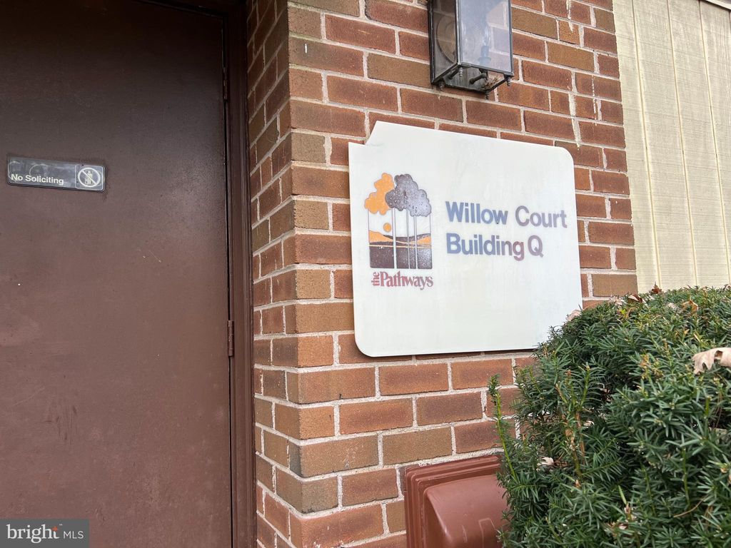 Photo of 9921 Bustleton Avenue #Q-9, PHILADELPHIA, PA 19115 (MLS # PAPH2562304)