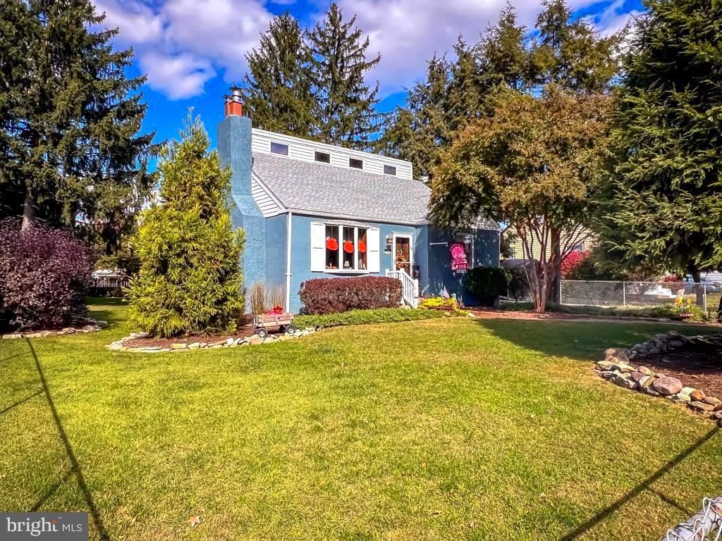 Photo of 1202 Clinton Avenue, BENSALEM, PA 19020 (MLS # PABU2108266)