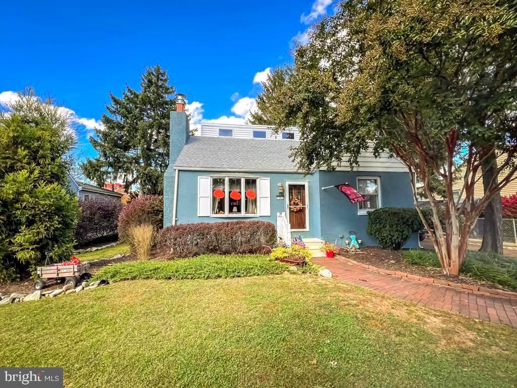 Photo of 1202 Clinton Avenue, BENSALEM, PA 19020 (MLS # PABU2108266)