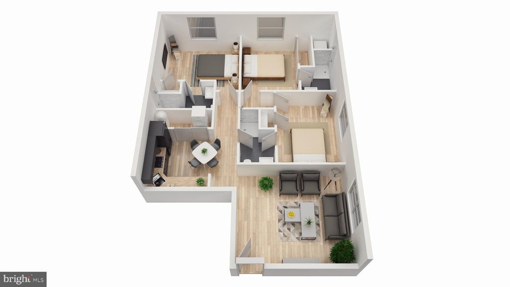 Photo of 1917 E Letterly Street, PHILADELPHIA, PA 19125 (MLS # PAPH2583348)