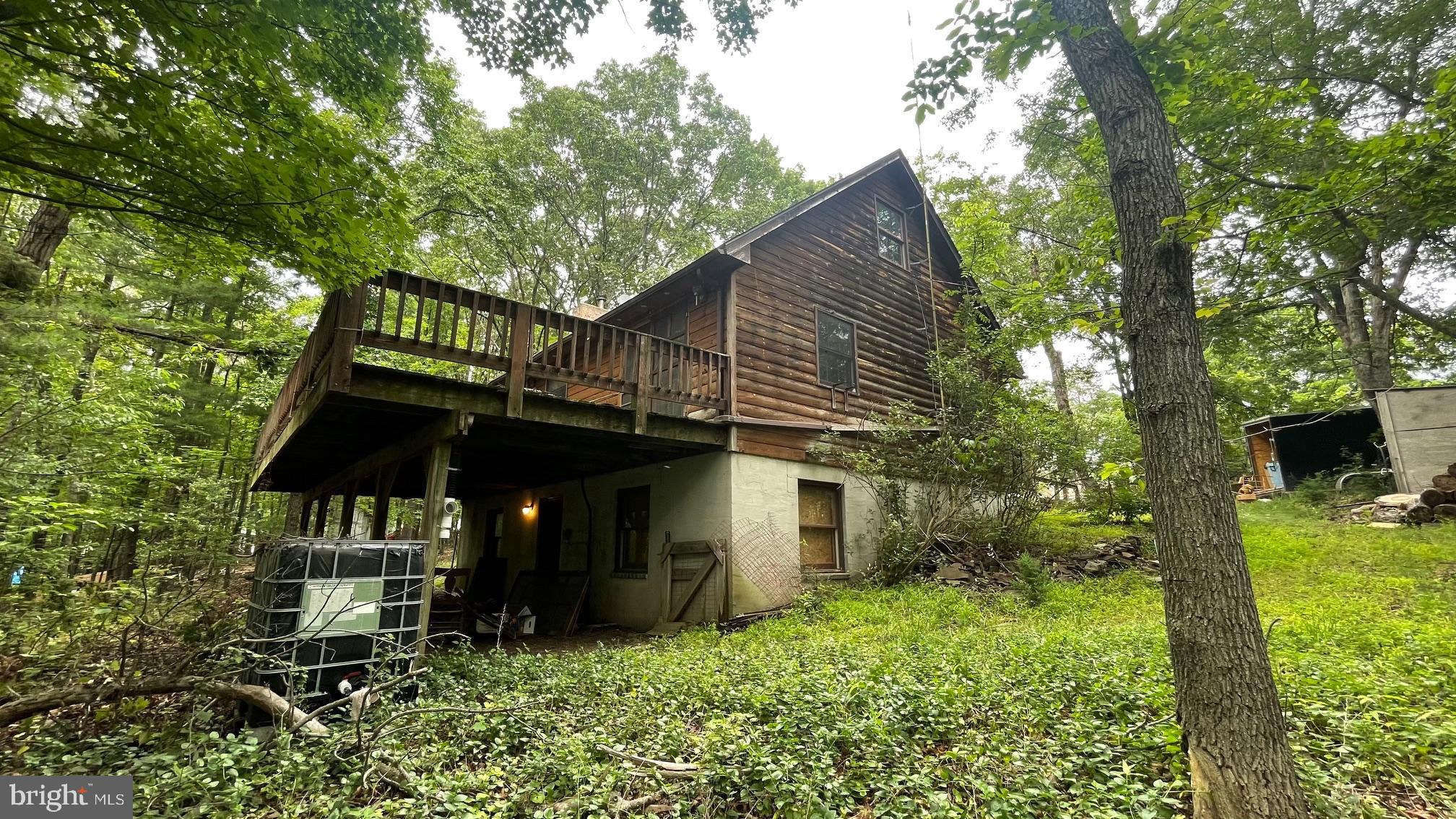 POTOMAC HIGHLAND FARM - Residential