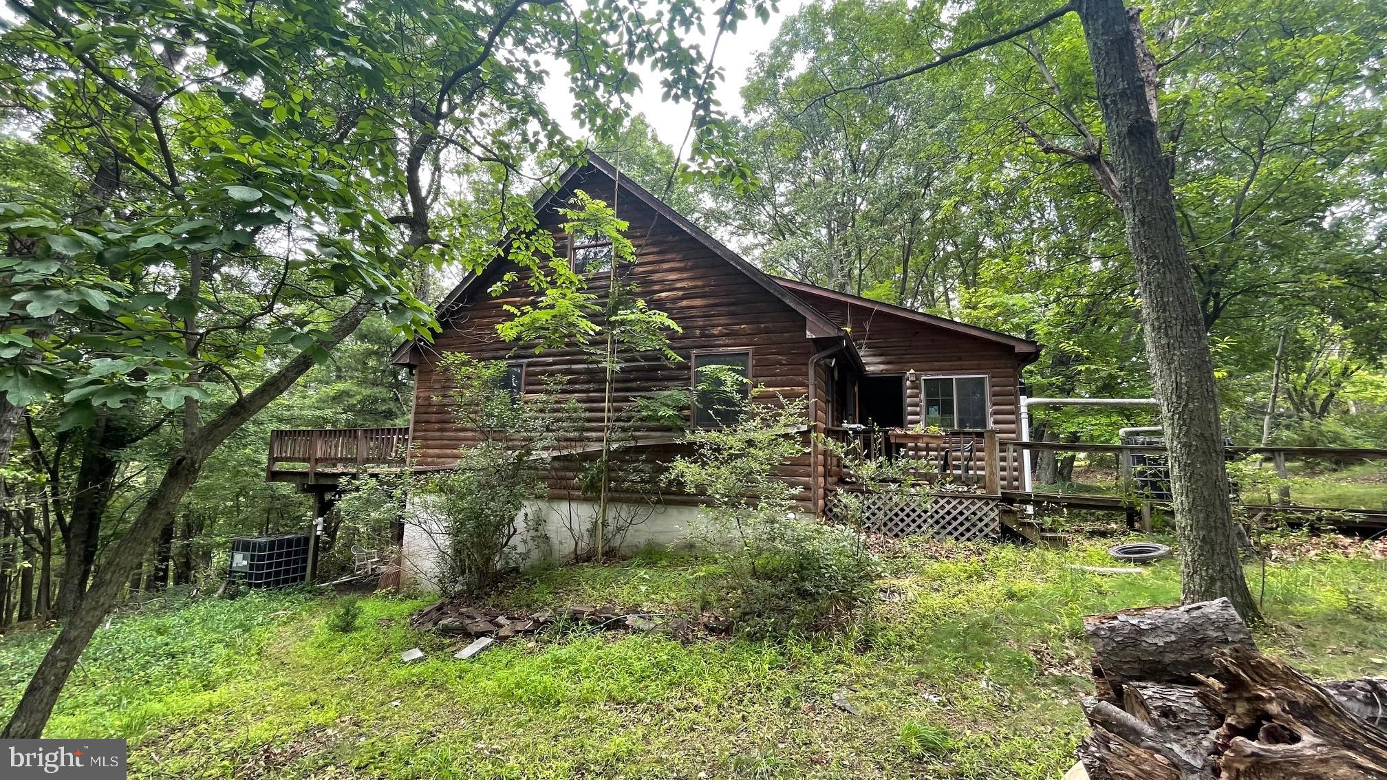 POTOMAC HIGHLAND FARM - Residential