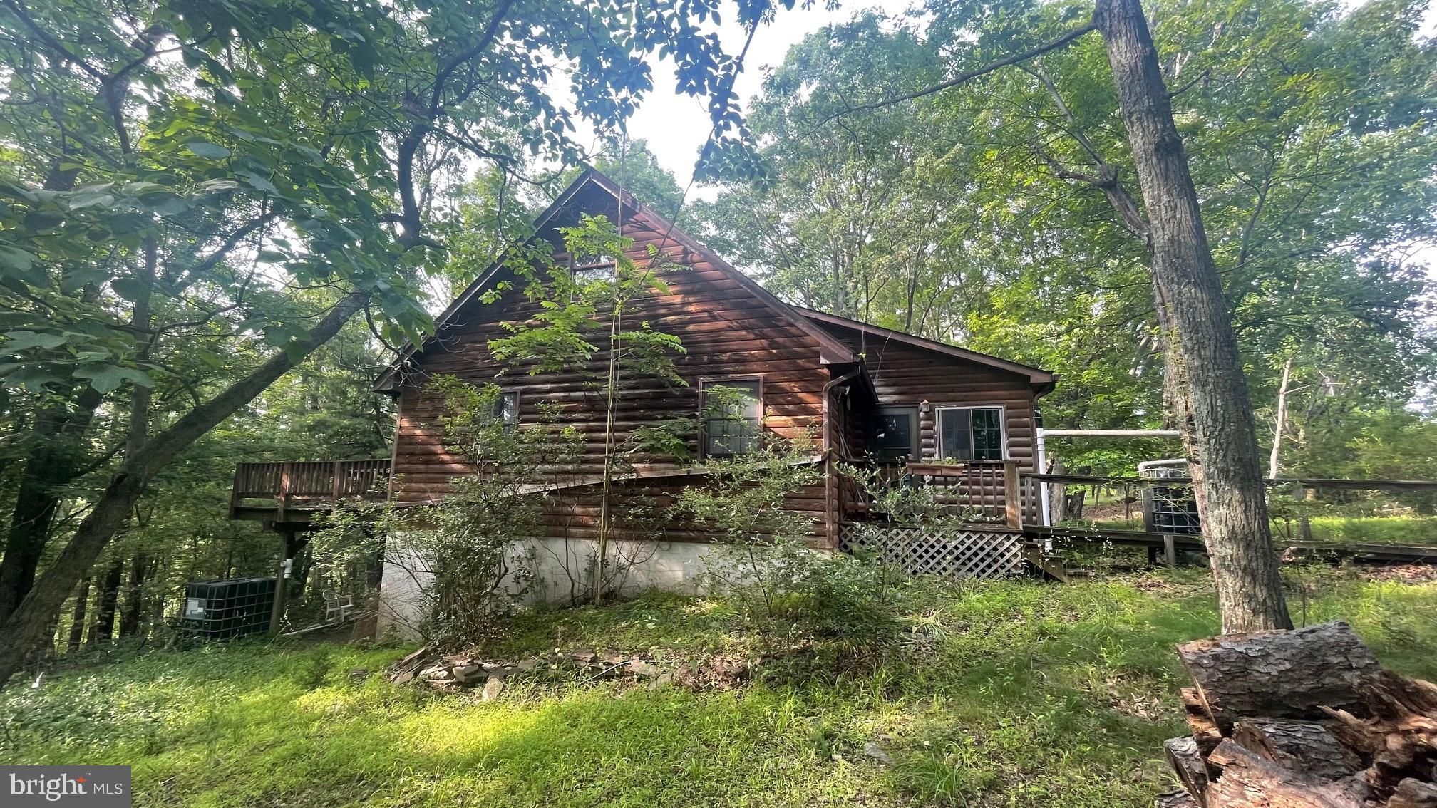 POTOMAC HIGHLAND FARM - Residential