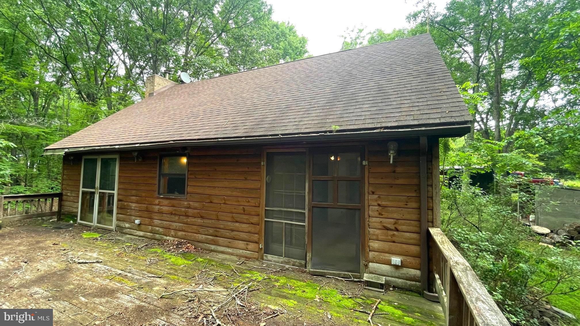 POTOMAC HIGHLAND FARM - Residential