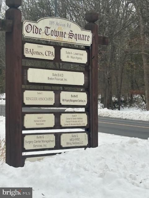 105 ATSION ROAD C MEDFORD NJ 08055