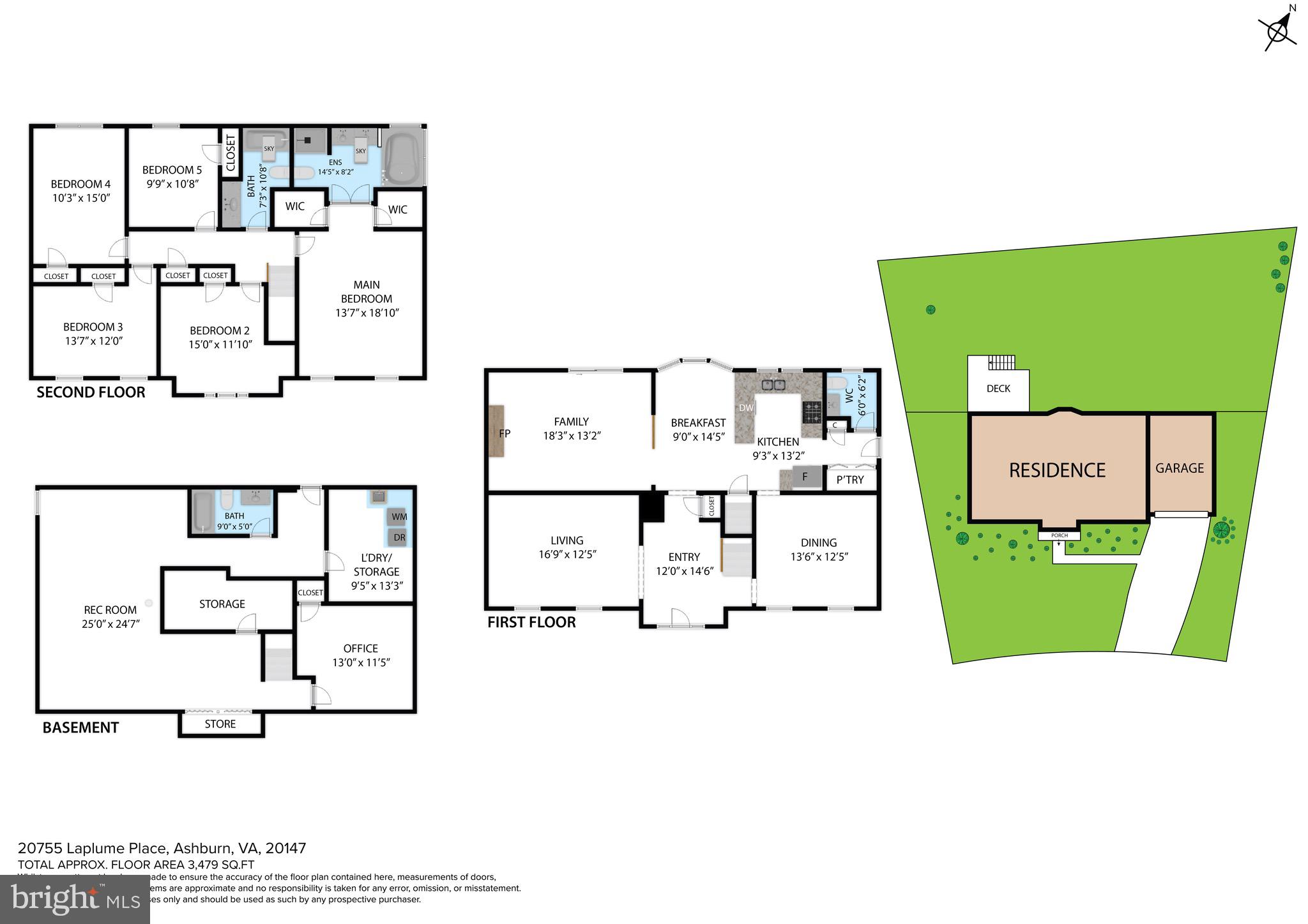 ASHBURN VILLAGE - Residential