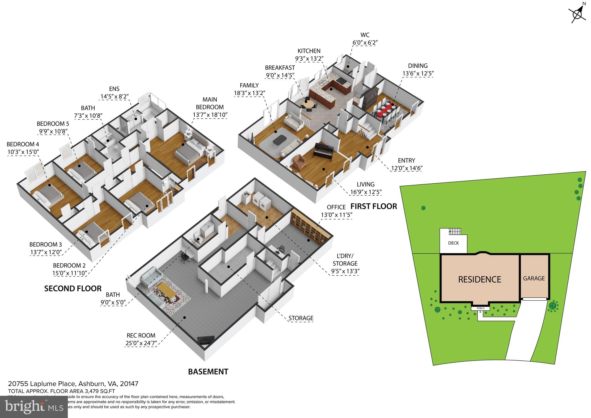 ASHBURN VILLAGE - Residential
