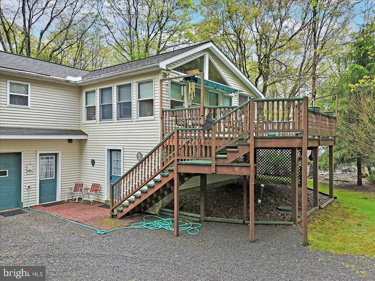 INDIAN MOUNTAIN LAKES - Residential