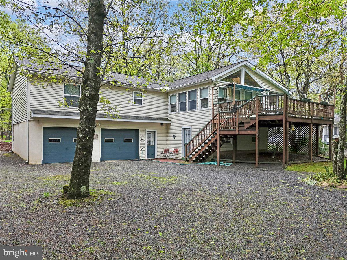 INDIAN MOUNTAIN LAKES - Residential