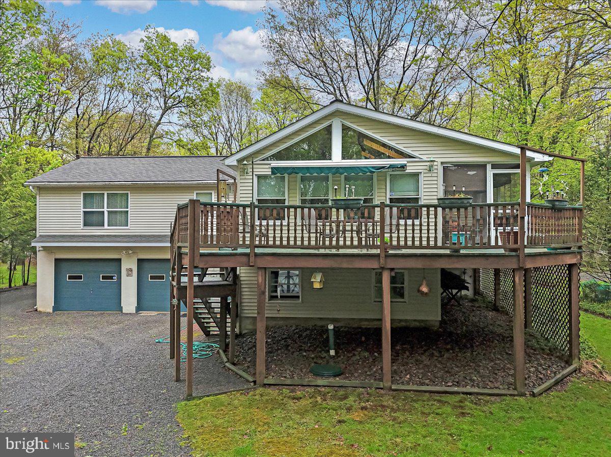 INDIAN MOUNTAIN LAKES - Residential