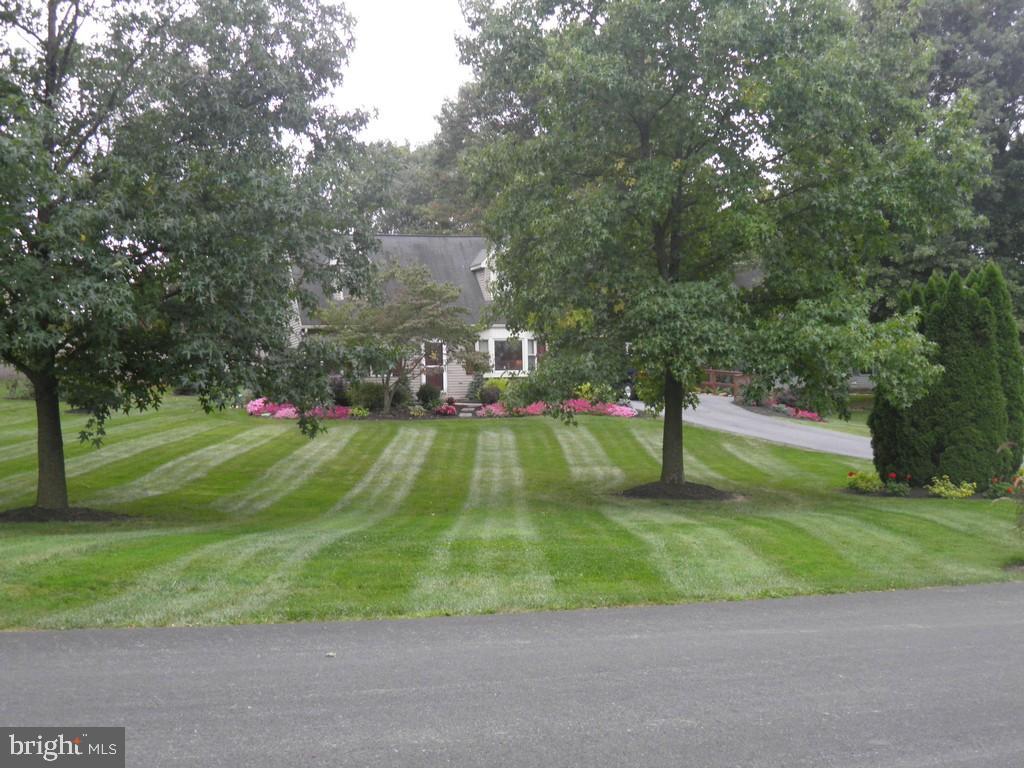 Multi Purpose 3 bedroom 2 bath cape cod on little less then half acre on quiet dead end street. within several tenth mile of Quarryville, Hot air LP heat, central air. Master bedroom and bath on first floor, 2 bed and 1 bath on second floor. Move in condition with newer paint and flooring. Attached garage is finished out into large family room. Room to attach garage. Finished man cave in basement.