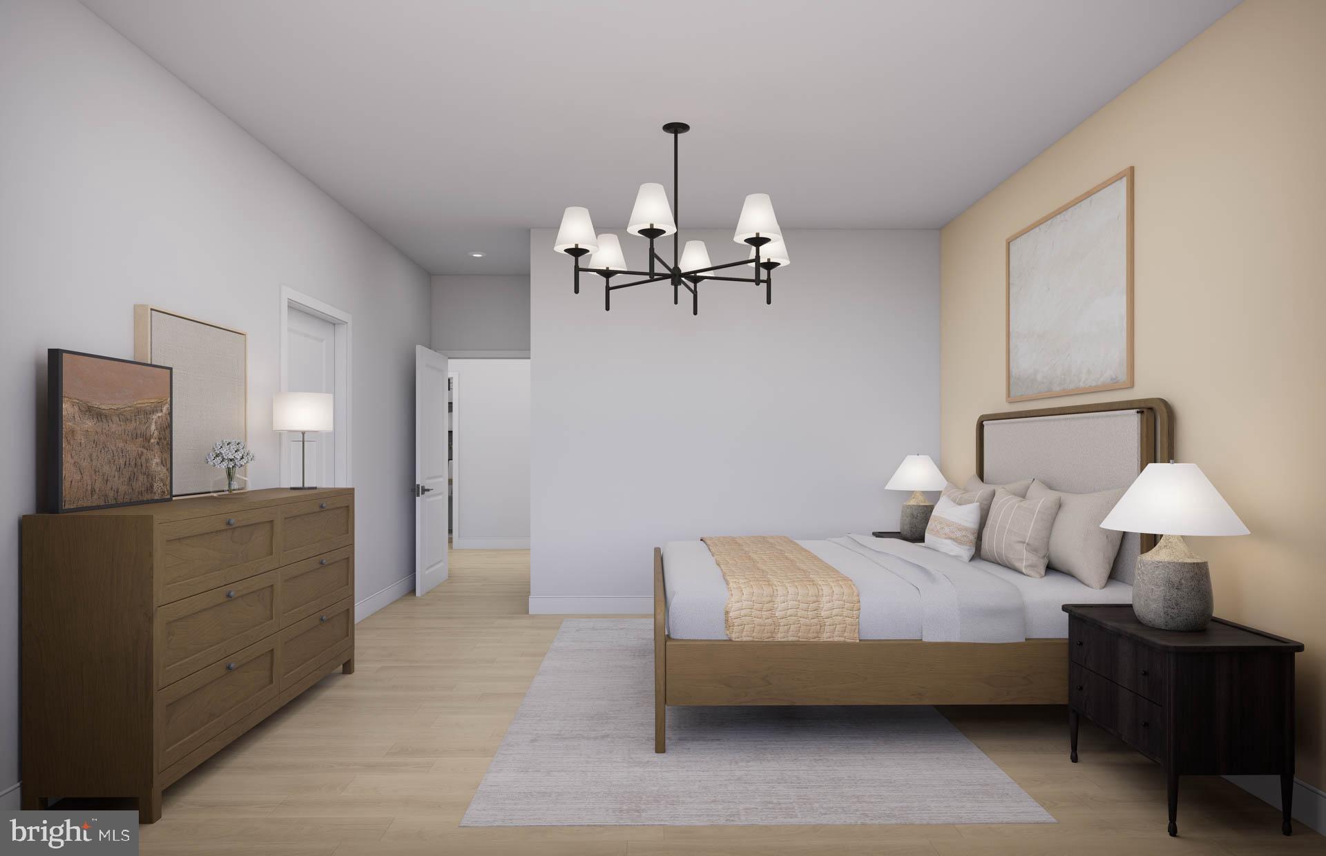 BLVD FLATS AT NATIONAL HARBOR - Residential