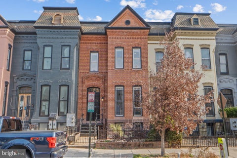 Multifamily For Sale - 1927 15th Street<br/> WASHINGTON, DC 20009