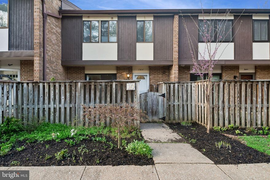 Welcome to 10 Pine Bark Ct, a charming townhouse nestled in the heart of Cockeysville, MD. This delightful home offers 4 spacious bedrooms and 3 bathrooms, providing ample space for comfortable living. With 1,680 square feet of living area, this residence is perfect for families or those who love to entertain. Step inside to discover a warm and inviting interior featuring gleaming hardwood floors in the living and dining rooms, complemented by cozy carpeted bedrooms. Kitchen boasts new Washer and Dryer The living room is a perfect spot to unwind, complete with a charming fireplace that adds a touch of warmth and ambiance. Outside, you'll find a lovely brick exterior and a private back patio, ideal for enjoying your morning coffee or hosting summer barbecues. The community offers fantastic amenities, including a walking path, pool, and scenic pond, providing a serene and picturesque setting. Located in a convenient area, this townhouse is close to shopping centers, and dining options. Don't miss the opportunity to make 10 Pine Bark Ct your new home. Schedule a showing today and experience the perfect blend of comfort, style, and convenience