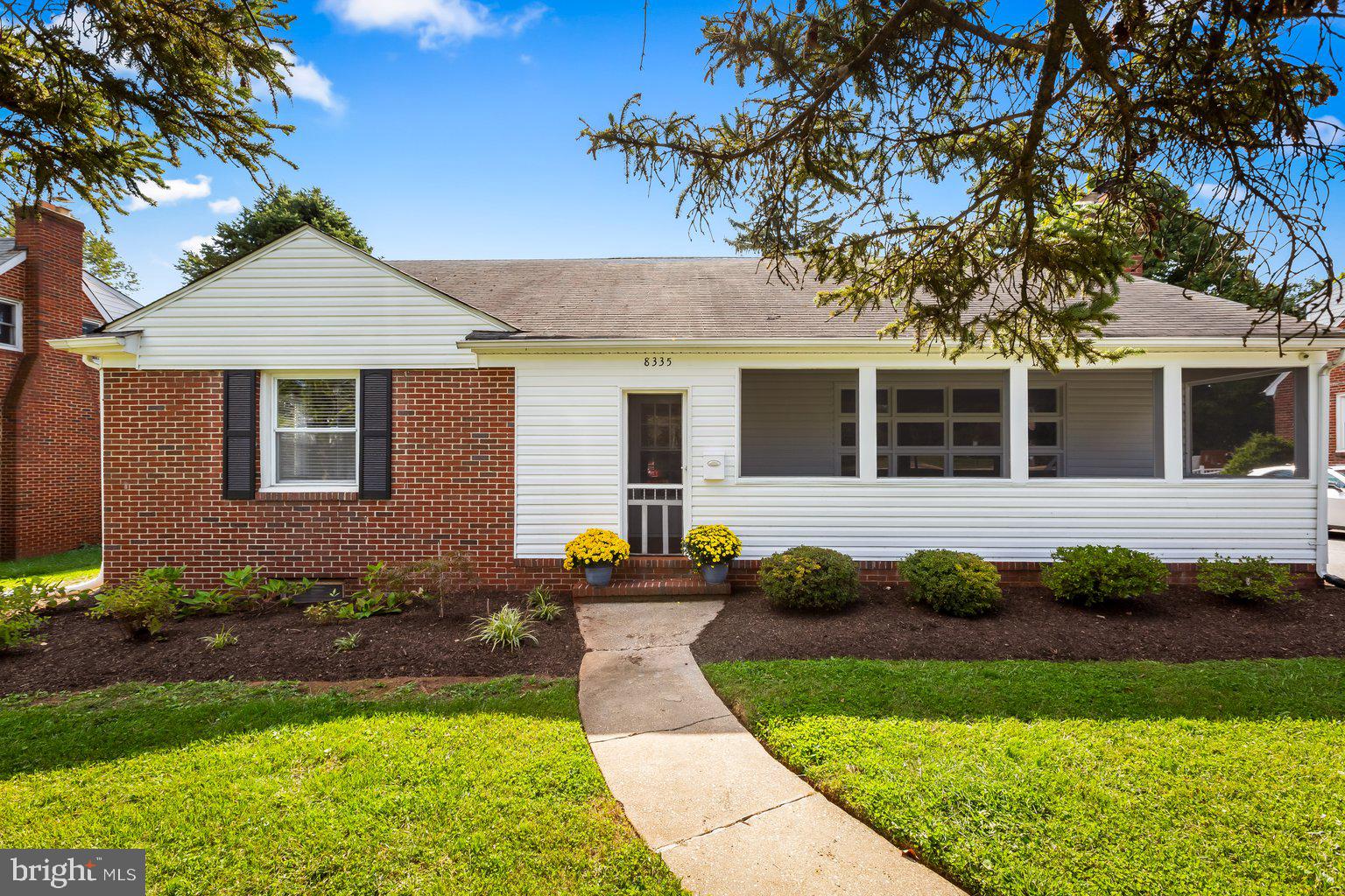 WINDSOR MILL - Residential