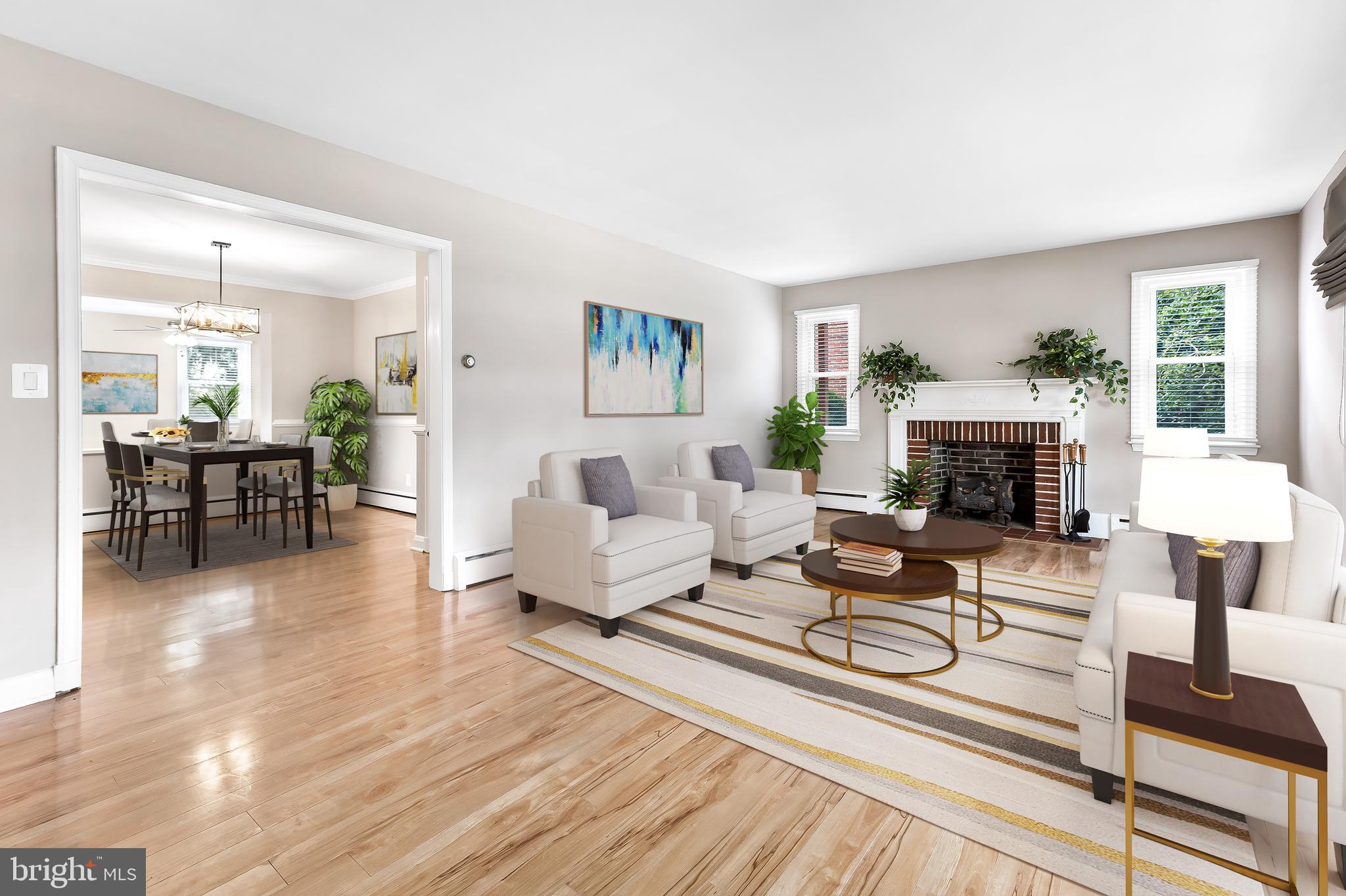 WINDSOR MILL - Residential