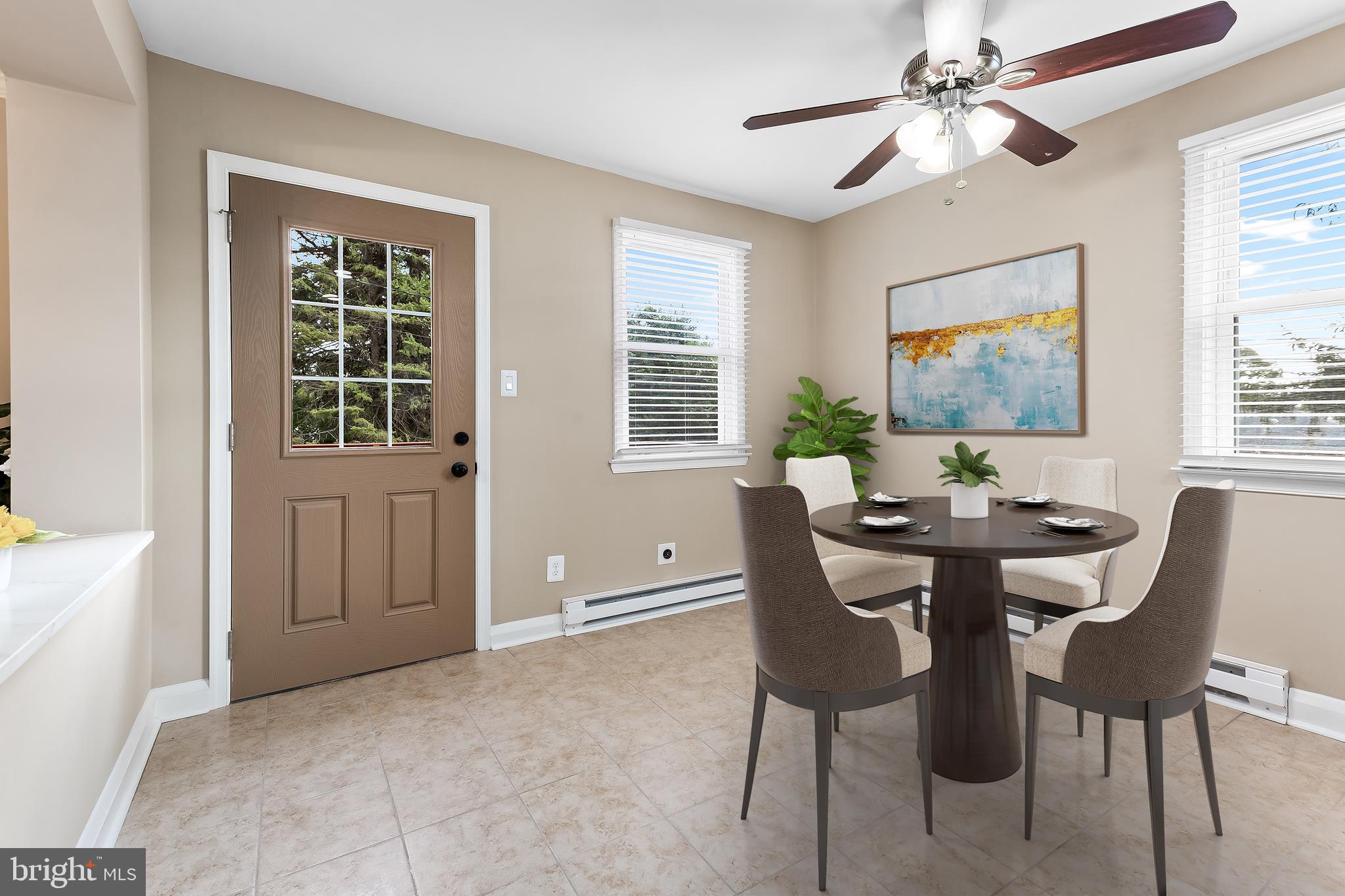 WINDSOR MILL - Residential