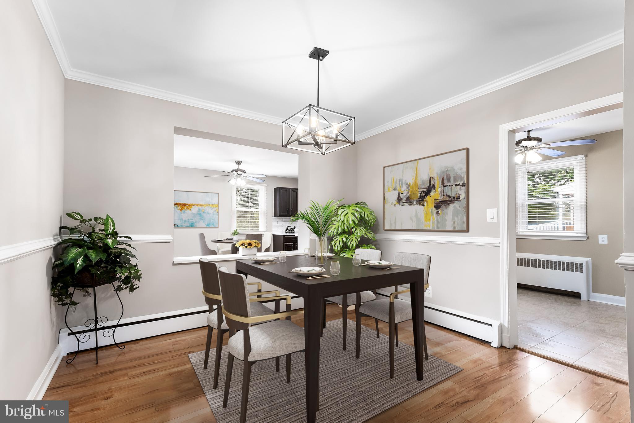 WINDSOR MILL - Residential