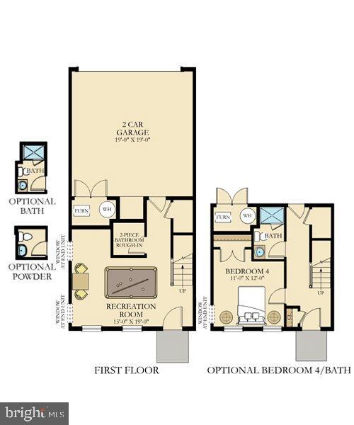 CLARKSBURG SQUARE - Residential