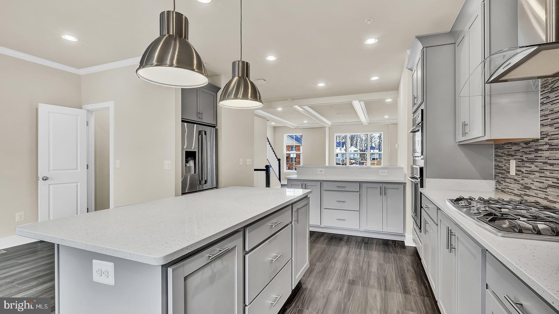 CLARKSBURG SQUARE - Residential