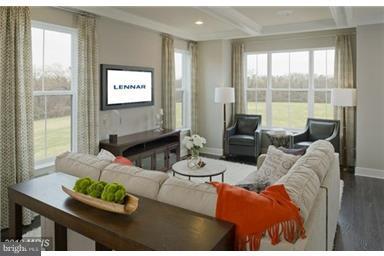 CLARKSBURG SQUARE - Residential