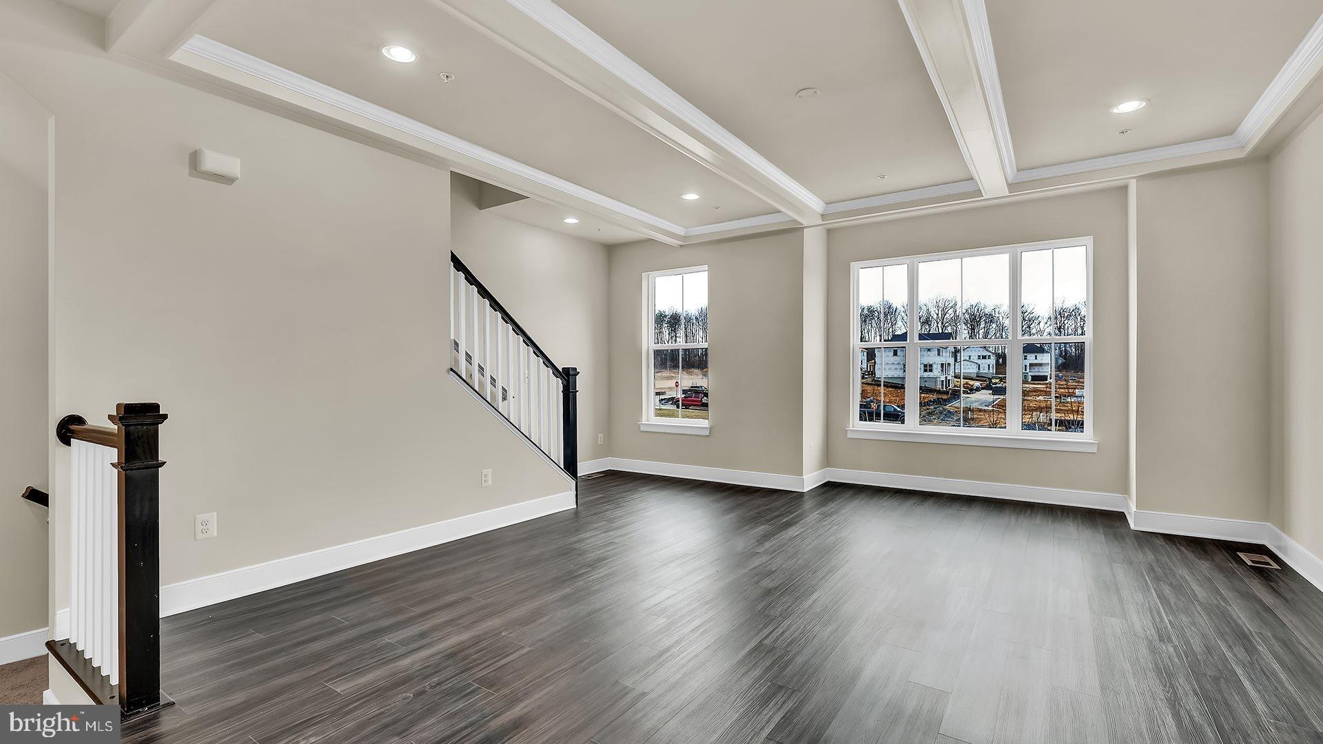 CLARKSBURG SQUARE - Residential