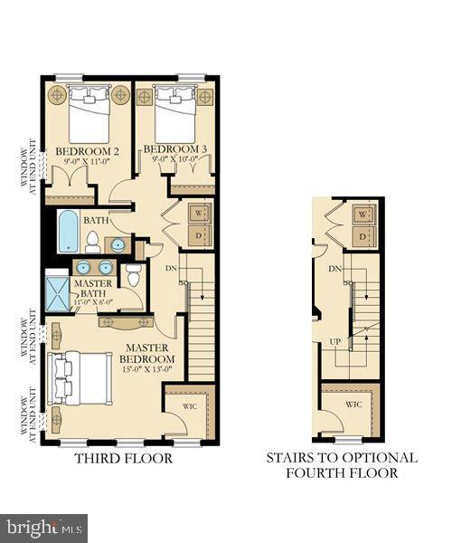 CLARKSBURG SQUARE - Residential