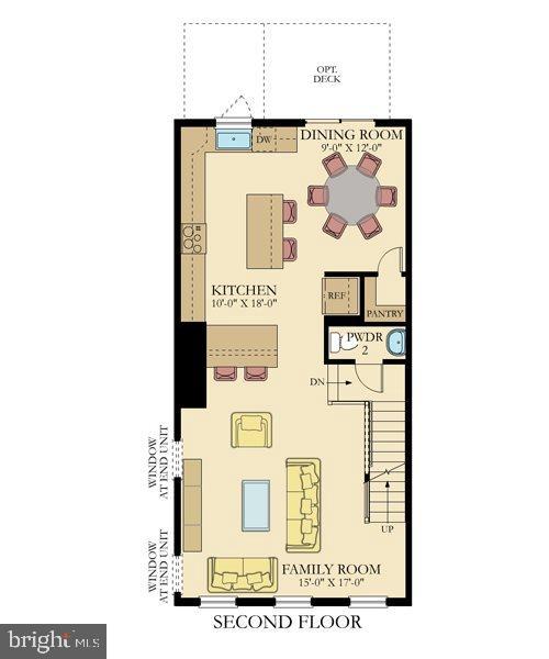 CLARKSBURG SQUARE - Residential
