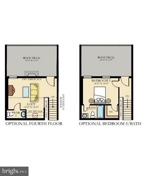 CLARKSBURG SQUARE - Residential