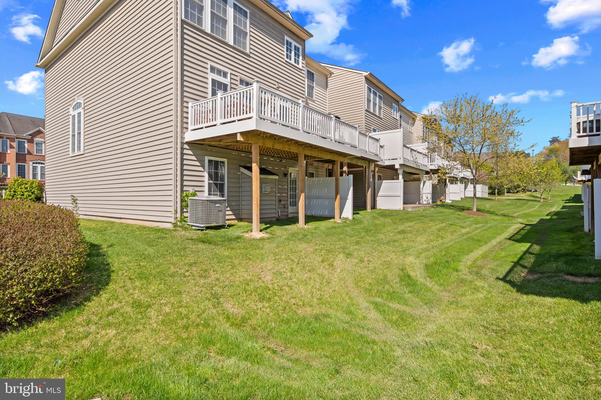 VILLAGES OF DORCHESTER - Residential Lease