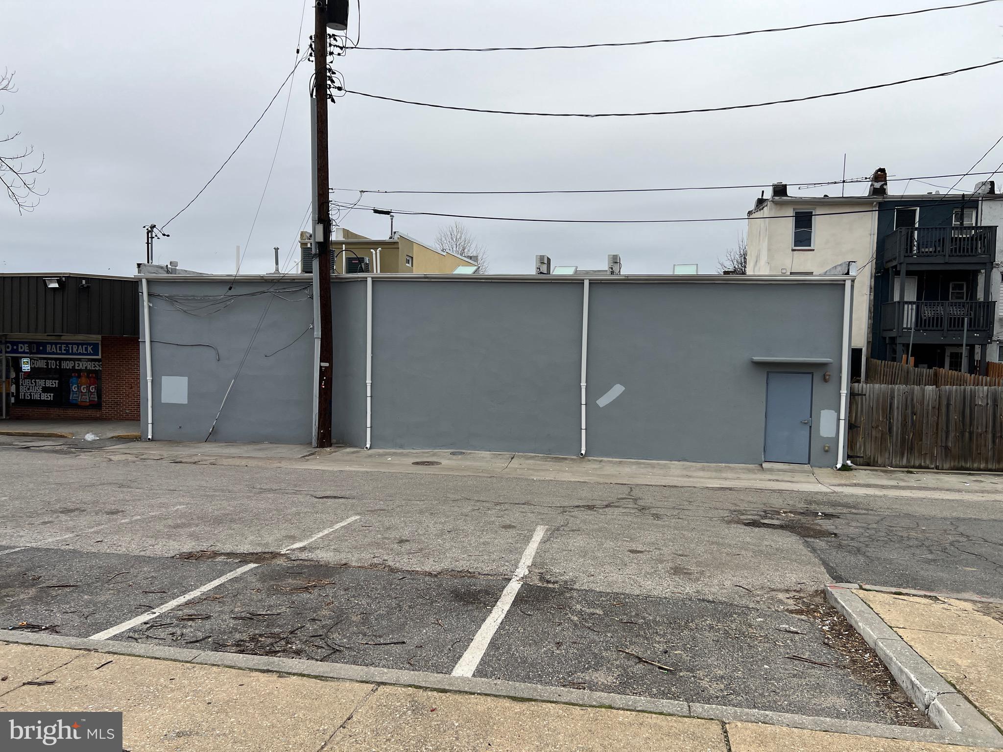 PATTERSON PLACE - Commercial Sale