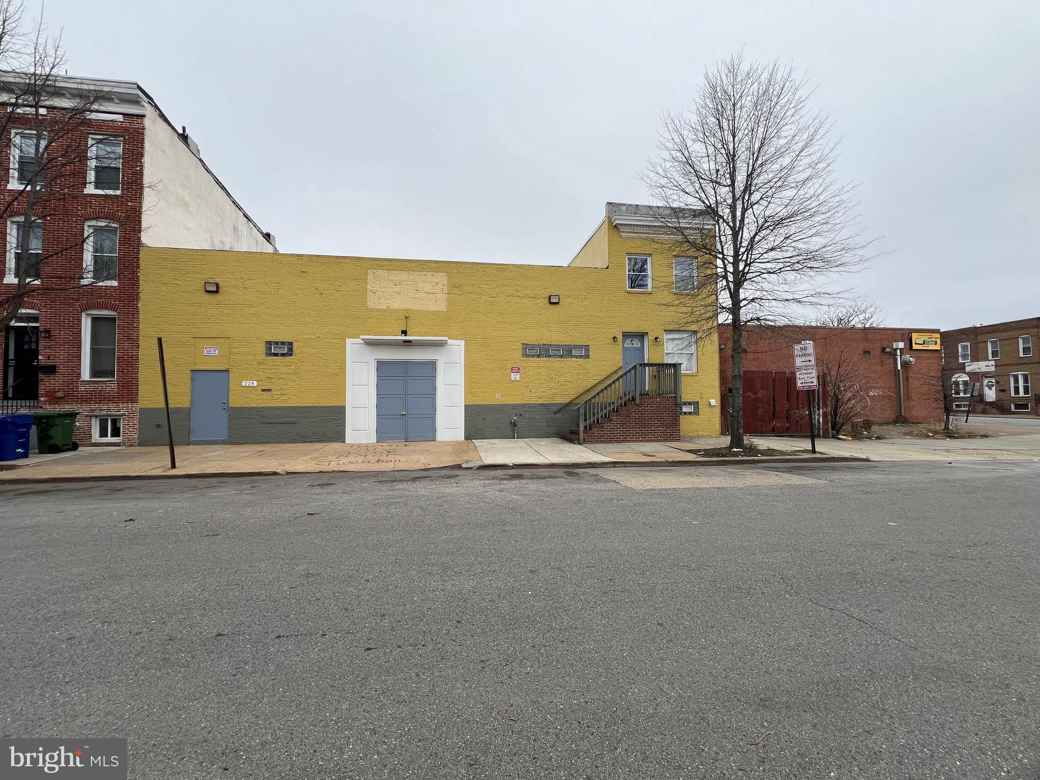 PATTERSON PLACE - Commercial Sale