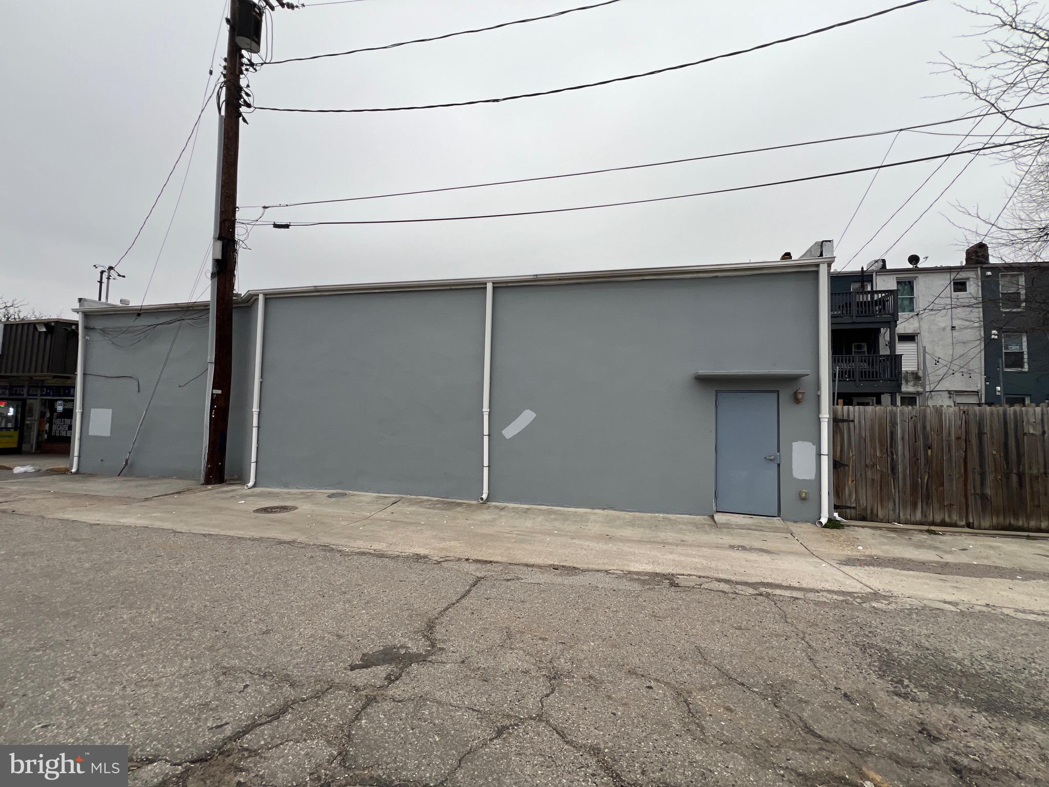 PATTERSON PLACE - Commercial Sale