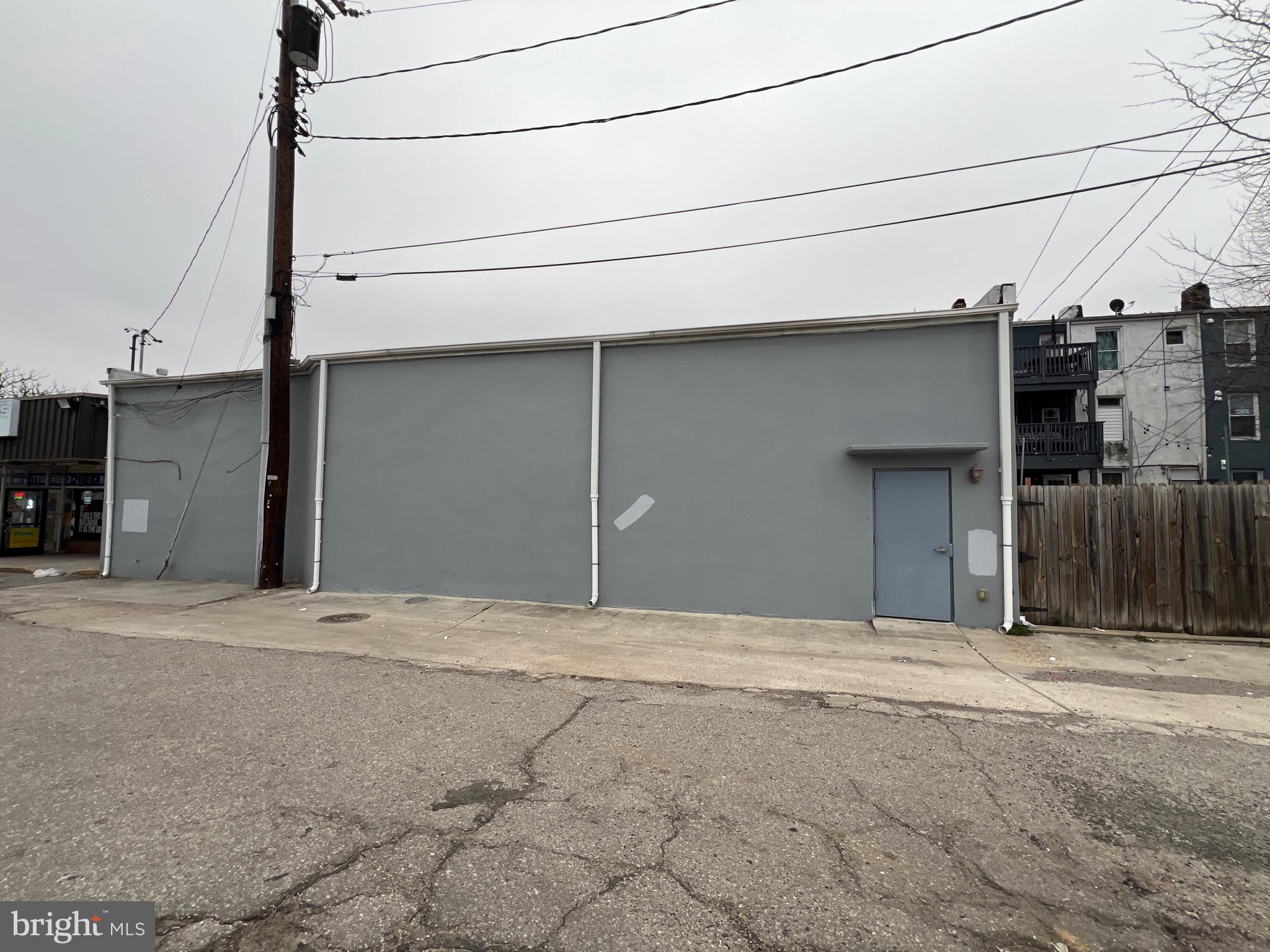 PATTERSON PLACE - Commercial Sale