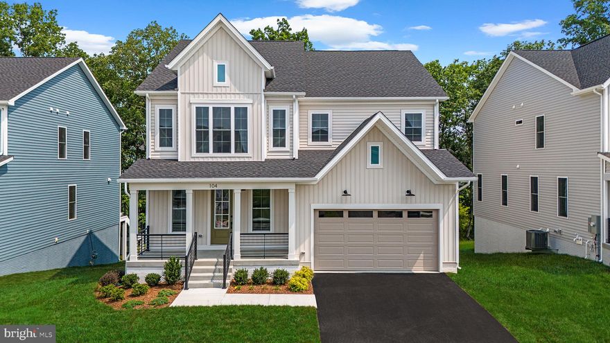 Say hello to your new home! This brand new, exquisite Single Family Home by Van Metre Homes in the highly sought-after SNOWDEN BRIDGE community in Stephenson, VA ready for you in IMMEDIATELY! The SHELDON 40-F2 floorplan is a master-crafted two-level residence boasting 3,038 of meticulously finished square feet. Perfectly designed to elevate your lifestyle, this home features four spacious bedrooms, three full and one-half bathrooms, and a convenient 2-car front load garage, all complemented by an expansive backyard. As you step inside, be greeted by an abundance of natural light cascading through the main level, illuminating the 10 ft ceilings, the private study, the grand great room, the comfortable dining room, and the show piece of the home – a gourmet, signature kitchen adorned with upgraded soft-close cabinets, quartz countertops, a central island, and solid shelves within your walk-in pantry. Also enjoy a electric fireplace in the great room for elevated living. Venture to the upper level, where the primary suite awaits, offering an inviting oasis complete with a large walk-in closet and a lavish 4-piece ensuite bathroom boasting double sinks, an oversized, frameless shower with built-in seat— a perfect place to get ready for or unwind from life's adventures. Three additional bedrooms, two additional full bathrooms, finished storage and an upstairs laundry add to the convenience and functionality of this floor. The lower level provides additional space for storage and/or future expansion as you need it. The possibilities are endless. Being a new build, your home is constructed to the highest energy efficiency standards, comes with a post-settlement warranty, and has never been lived in before! This residence is not just a house; it's an experience, a harmonious blend of thoughtful design and contemporary luxury. Make your move now! Schedule an appointment today! ----- Discover Snowden Bridge, a premier master-planned community located within the heart of the Shenandoah Valley, only minutes from the Downtown Winchester area. With its selection of townhomes and single-family homes, Snowden Bridge creates the perfect opportunity to create nurturing relationships with neighbors; where life revolves around connection, recreation, and relaxation. Surrounded by the hills of the Blue Ridge Mountains, this community offers outstanding resort style amenities, including swimming pools - inclusive of a pirate ship splash park for the kids, a 15,000 sq.ft Indoor Sportsplex with basketball, tennis and volleyball courts, a dog park, playgrounds, a picnic pavilion, bike racetrack, miles of walking trails, an on-site daycare and on-site elementary school. End your days with family and friends catching stunning sunsets. Moreover, Snowden Bridge is conveniently located minutes away from major roadways & interstates such as route 7, I-81 and I-66, ensuring seamless connectivity to the region. Offering the perfect blend of small-town charm and modern-day convenience, easily access Snowden Bridge’s closest shopping center, Rutherford’s Crossing, located only minutes away, hosting major retailers, restaurants, and local boutiques! Embrace the laughter and joys of children safely playing outside together again. Your exceptional community experience awaits. ----- Take advantage of closing cost assistance by choosing Intercoastal Mortgage and Walker Title. ----- Other homes sites and delivery dates may be available. ----- Pricing, incentives, and homesite availability are subject to change. Photos are used for illustrative purposes only. For details, please consult the Community Experience Team.