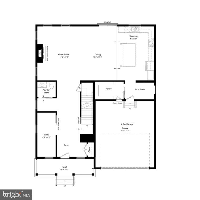 SNOWDEN BRIDGE - Residential