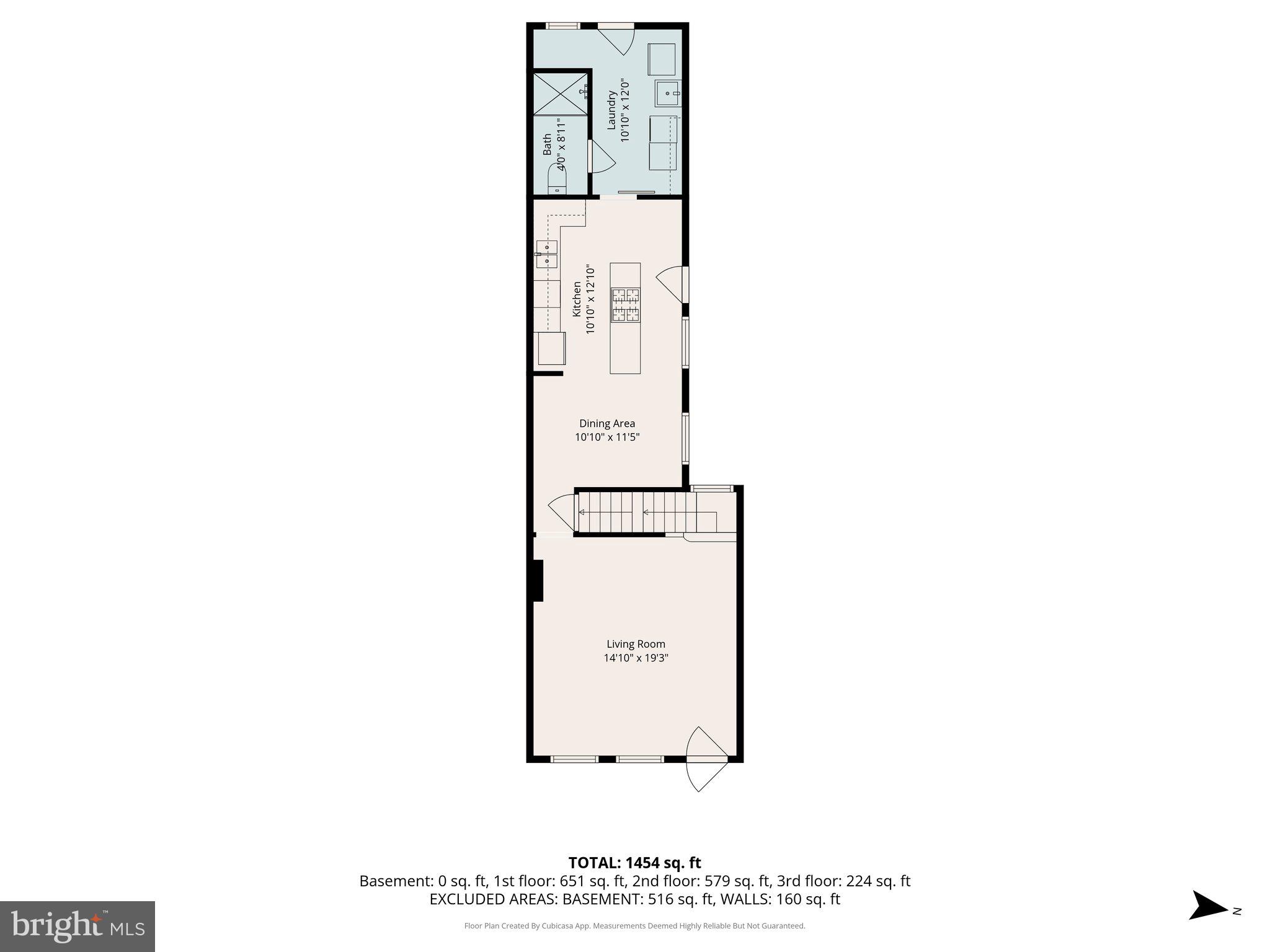 LANCASTER CITY WARD 2 - Residential