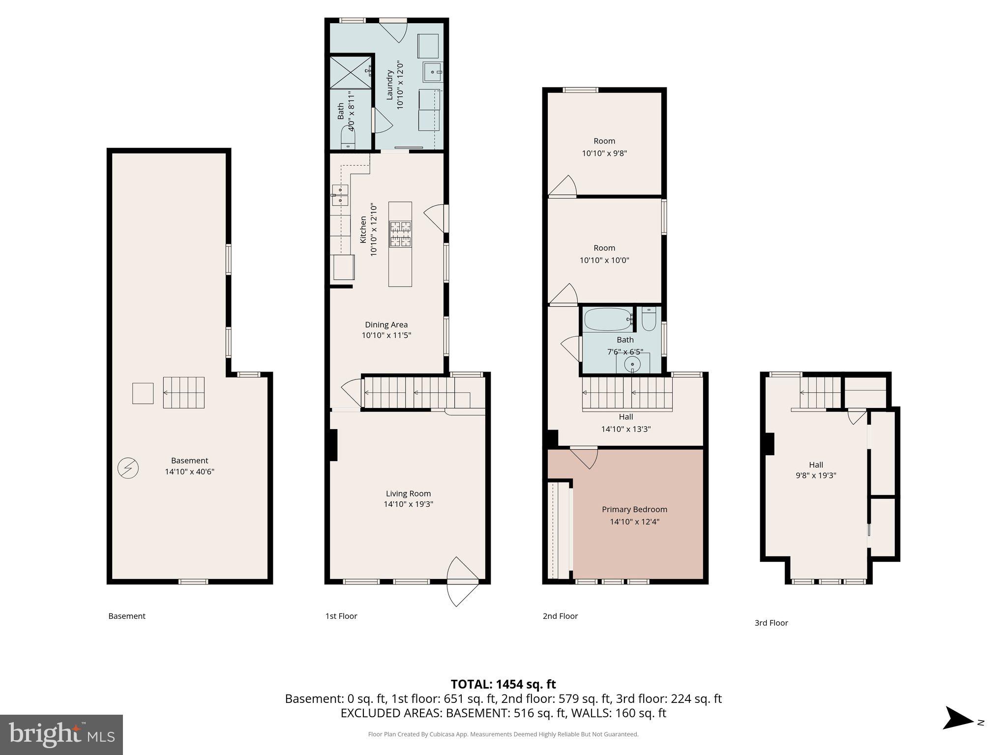 LANCASTER CITY WARD 2 - Residential