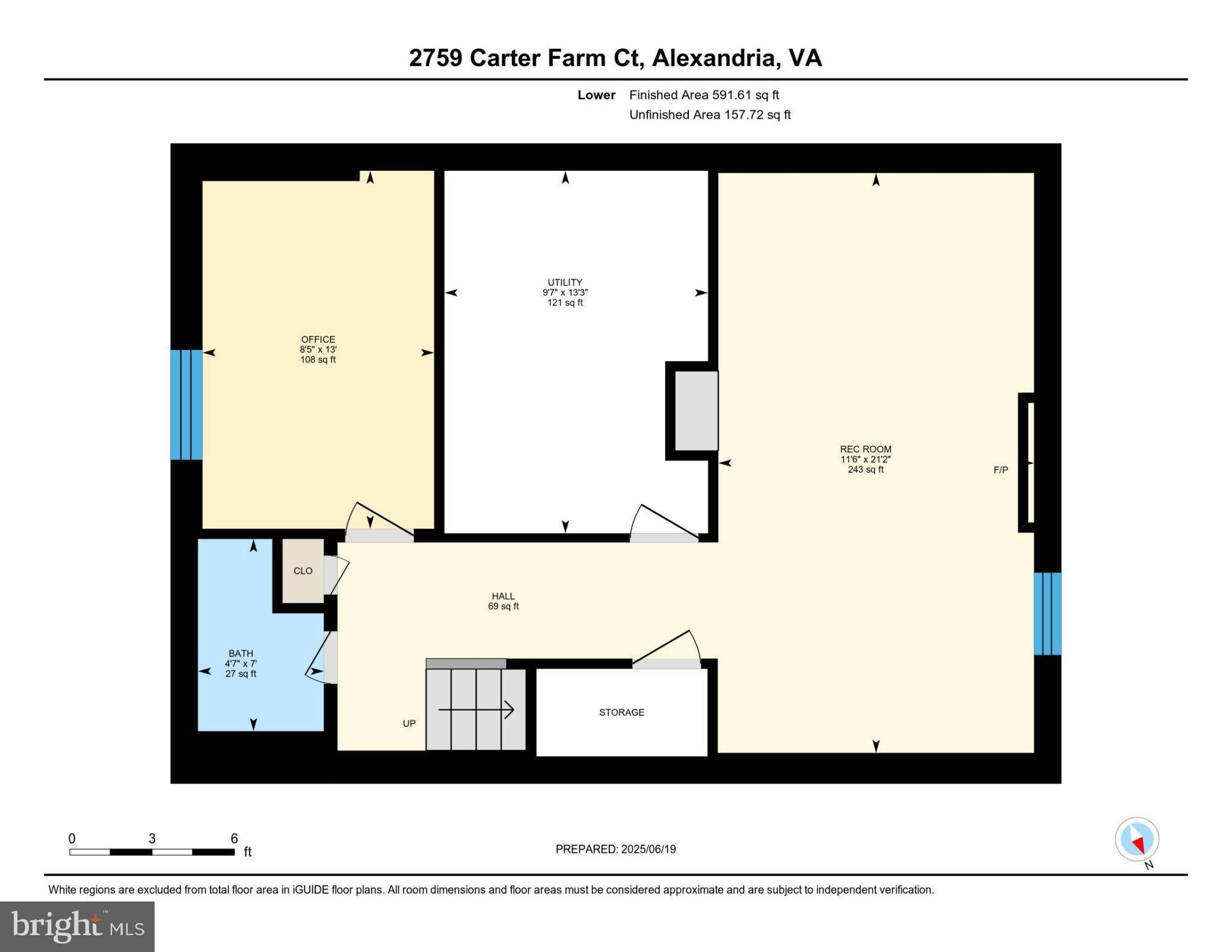 HUNTINGTON AT MT VERNON - Residential