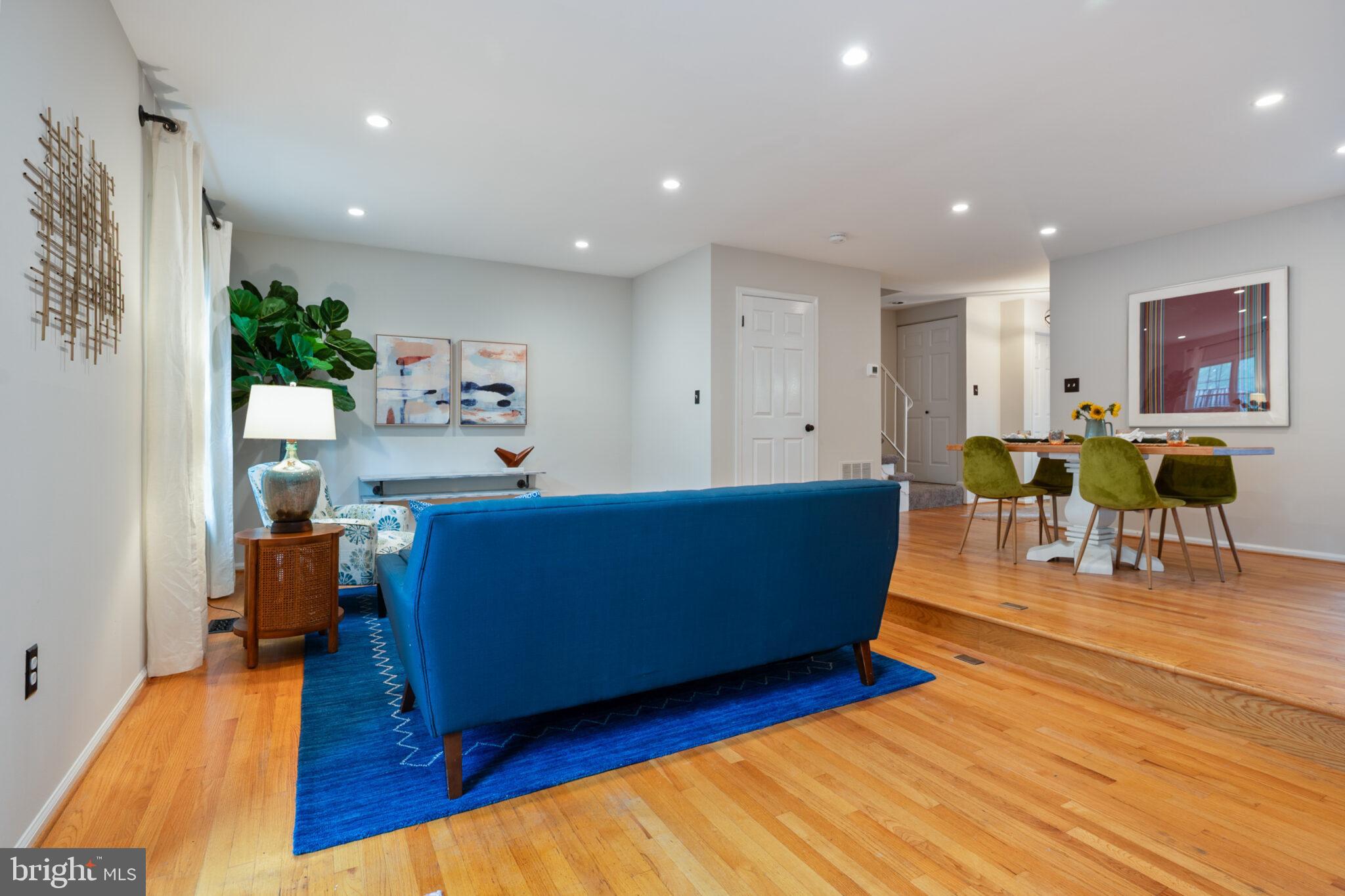 HUNTINGTON AT MT VERNON - Residential