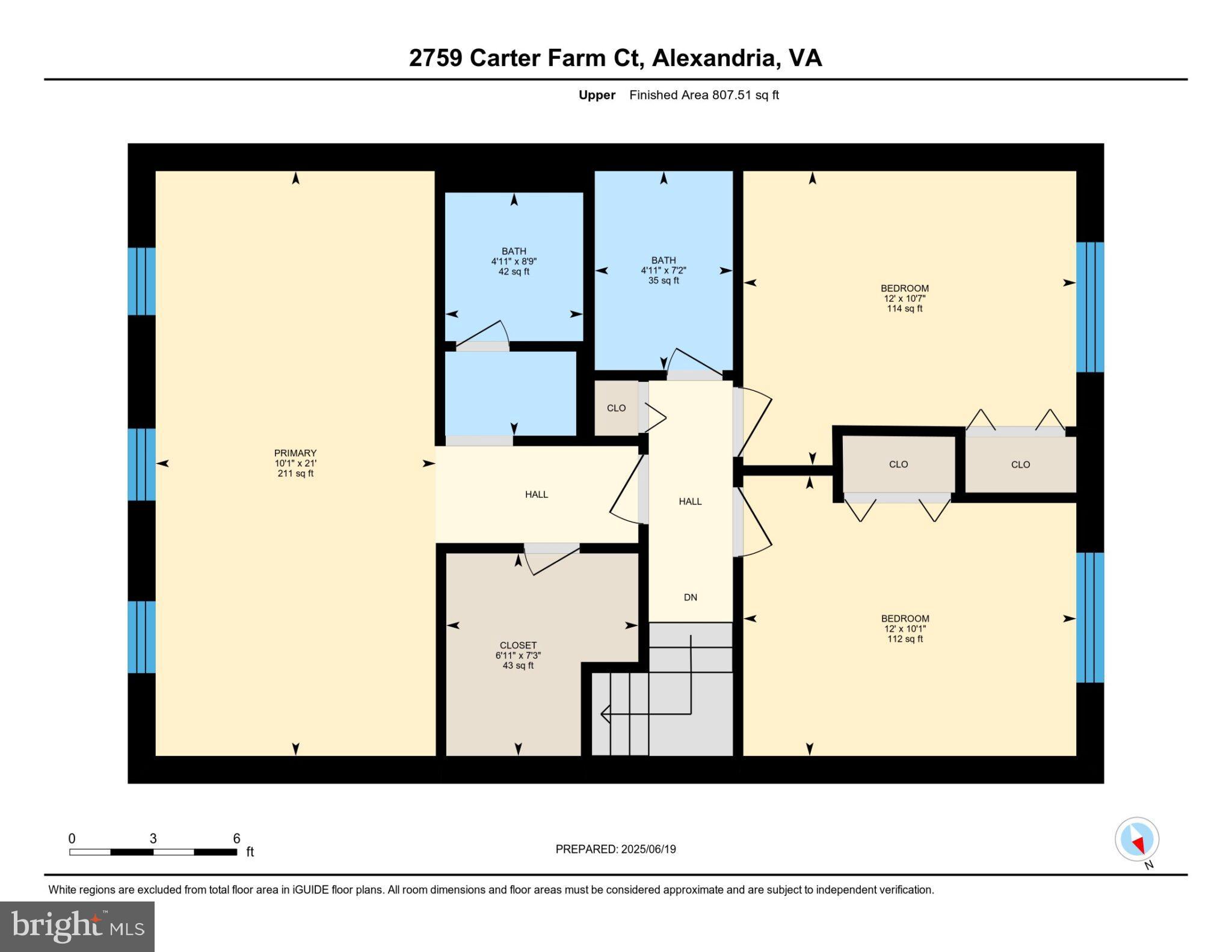 HUNTINGTON AT MT VERNON - Residential