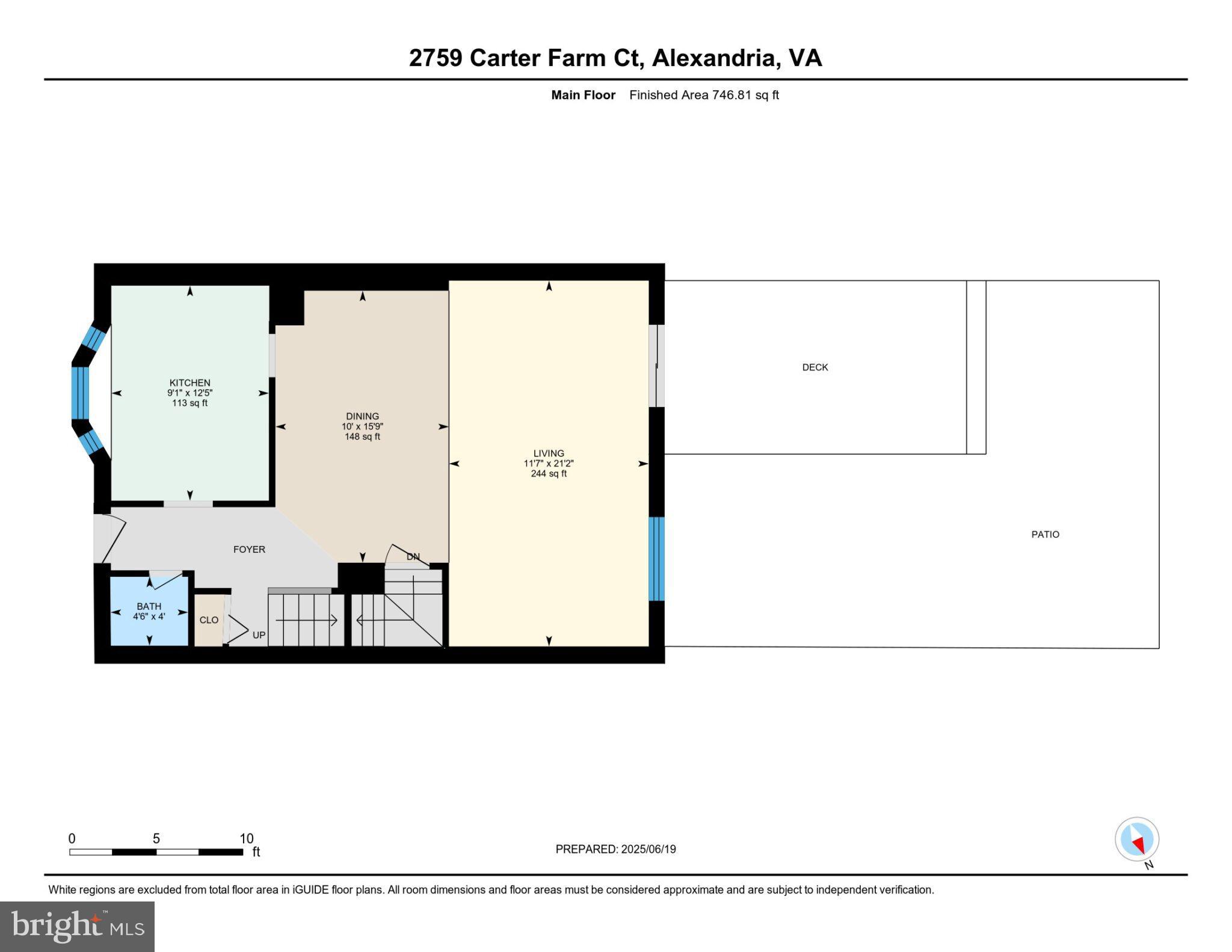 HUNTINGTON AT MT VERNON - Residential
