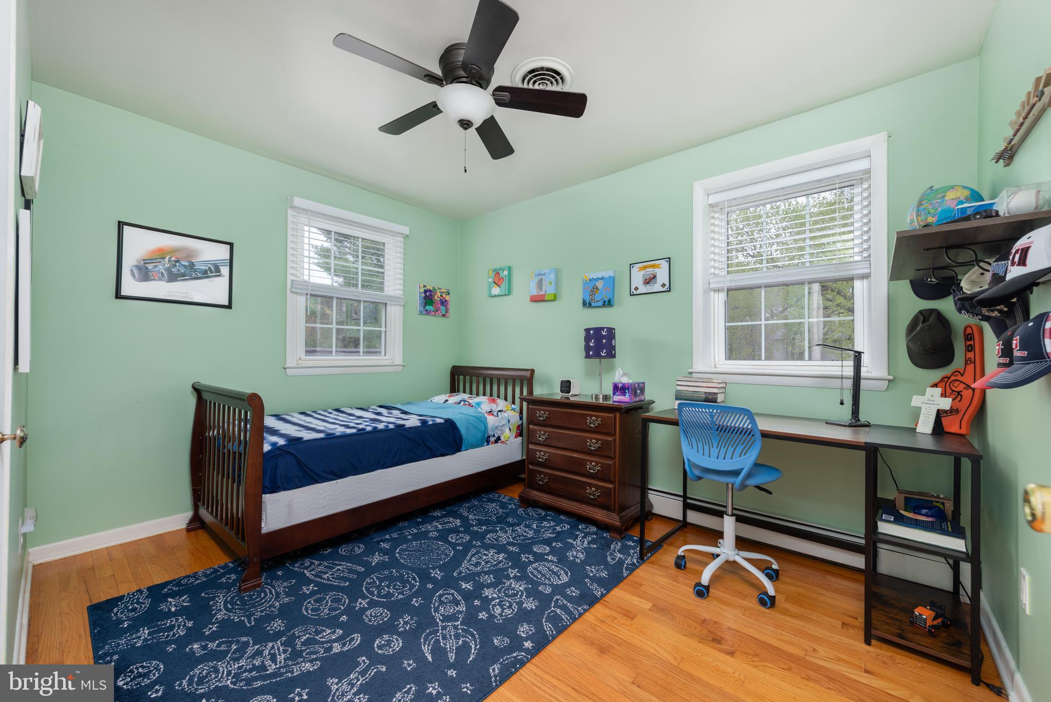 BENSON BRANCH ESTATES - Residential