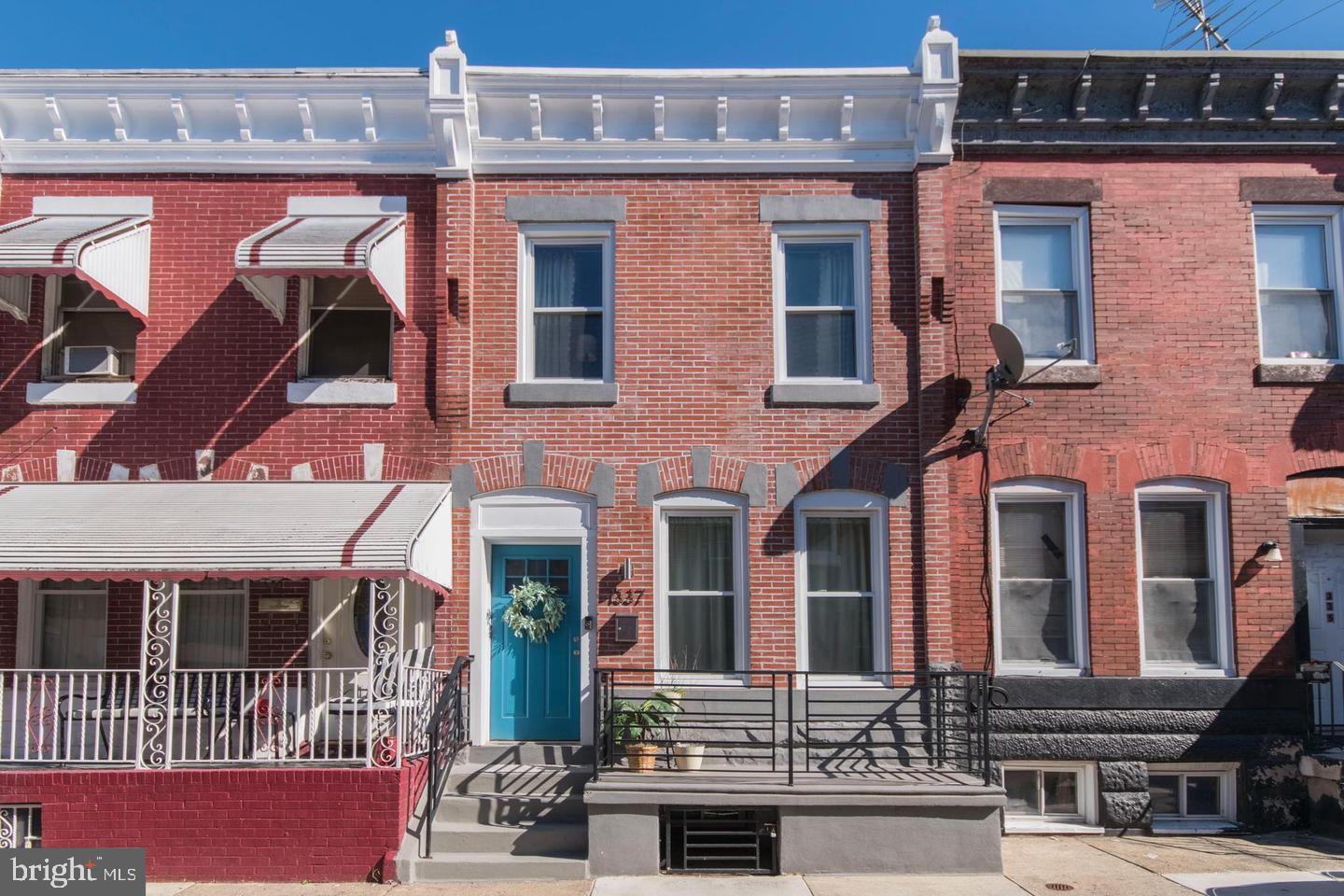 Amazing oppurtunity to own a beautiffull row home it the Brewerytown section of Philadelphia.
this home features a fabulous front porch. The entrance leads to a bright and open first floor plan wwiht a large living room, dining room,fantastic kitchen with white cabinets and granite counter tops,stainless steel appliances.
The second floor features three bedrooms and a full bath. One bedroom is on the smaller side and will make a grteat office of nursery.
The home features a full basement with laundry hook ups. it's the [ pefect for storage perfect place for all of your storage .
Walk to all of the fmous Brewerytown hot spots. Take a bus or trolley anywhere for your convenience.Just a few minutes to 76.
THIS HOME MAY BE OCUPIED BY SQUATTERS. NO ACCESS AVAILABLE. MUST BE PURCHASED SIGHT UNSEEN AND BUYERS WILL BE RESPONSIBLE TO REMOVE ANY OCCUPANTS. BUYER WILL ALSO BE RESPONSIBLE FOR ANY MUNINCIPLE INSPECTIONS AND ASSOCIATED COSTS. DO NOT ENTER THE PROPERTY .