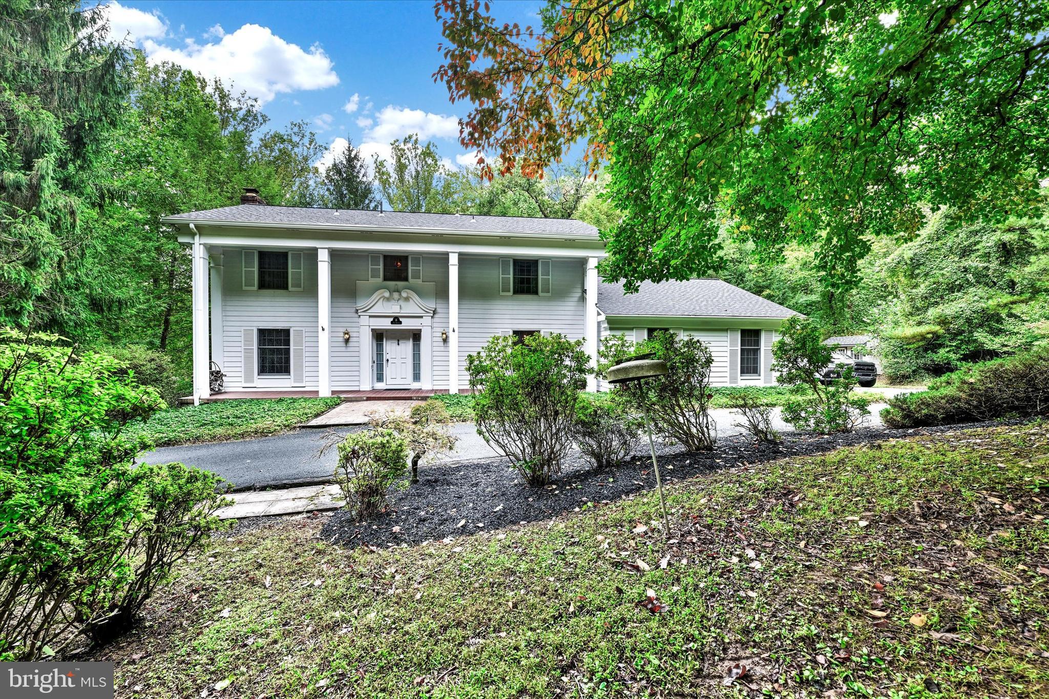 Welcome to a one-of-a-kind home nestled back on offering unparalleled tranquility and access to the breathtaking beauty of Loch Raven Reservoir. This custom built home sits on a serene 2.73 acre lot with direct access to nature and hiking trails.
Meticulously maintained and well-built from the outset, this exceptional property features a massive sunroom (2 story), 4 Spacious bedrooms, 3 Bathrooms, 2 car garage and all the peace and quiet you could ask for!
With endless possibilities and options, this home presents a rare opportunity for personalization and creativity to suit your unique vision!
Come tour today!