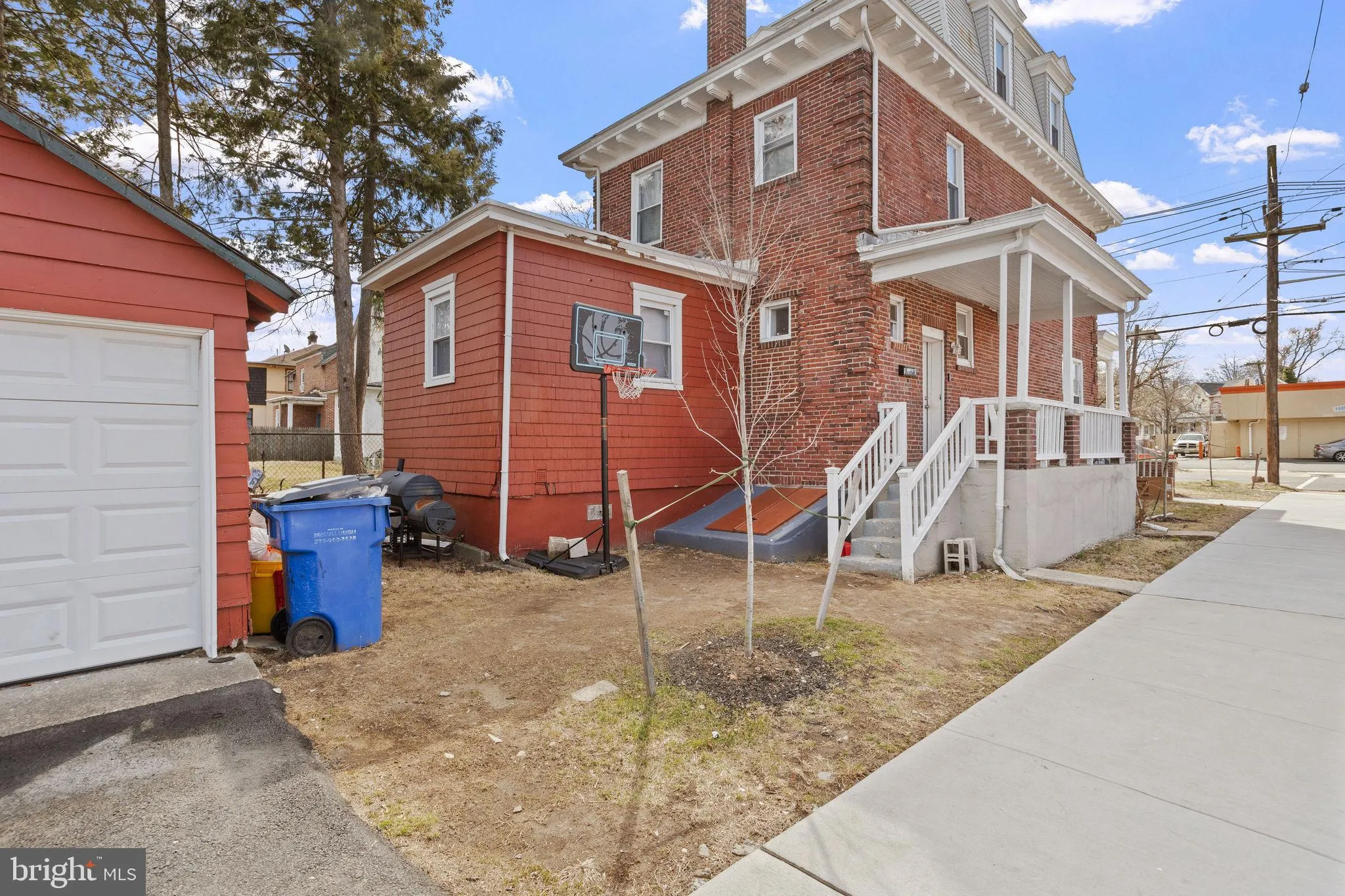 Ewing, New Jersey 08618, United States, 4 Bedrooms Bedrooms, ,Residential,Active,86619