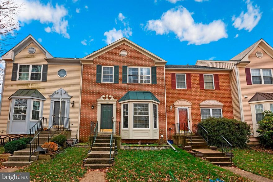 Welcome to 1065 Smartts Lane. This beautiful open concept home features luxury vinyl plank flooring on the main level, a private deck, plenty of natural light and an oversized finished basement with a walkout to green space. Minutes away from downtown Leesburg, the outlet mall and other major stores. Quick access to Route 15, 7 and the toll road. This home is a must see!