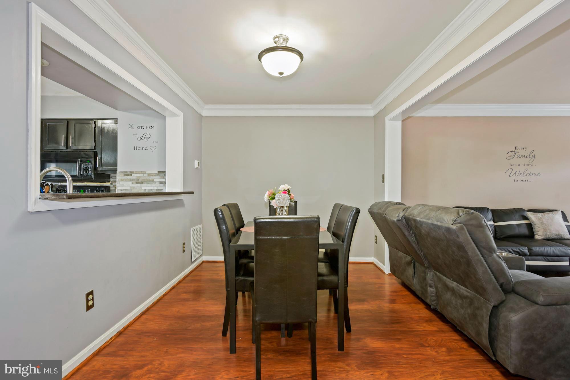 POTOMAC CROSSING - Residential