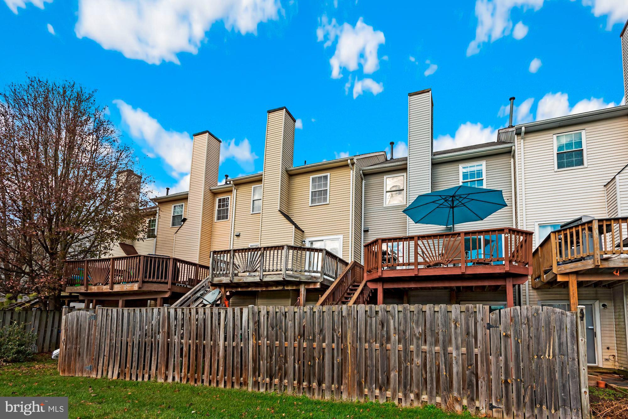 POTOMAC CROSSING - Residential